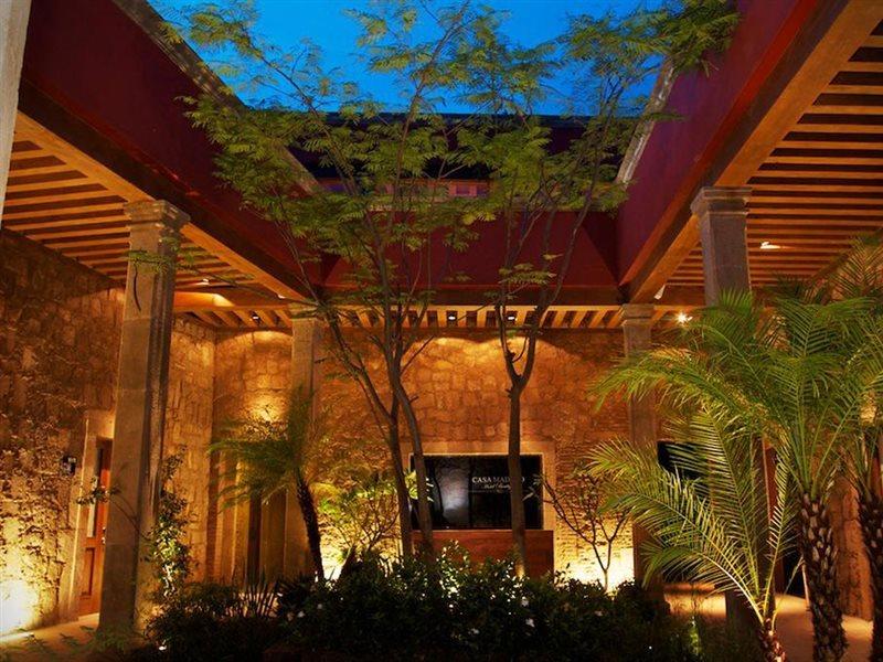 Boutique Casa Madero Hotel