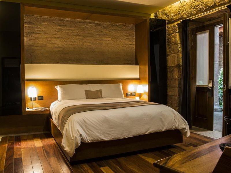 Hotel Boutique Casa Madero Morelia