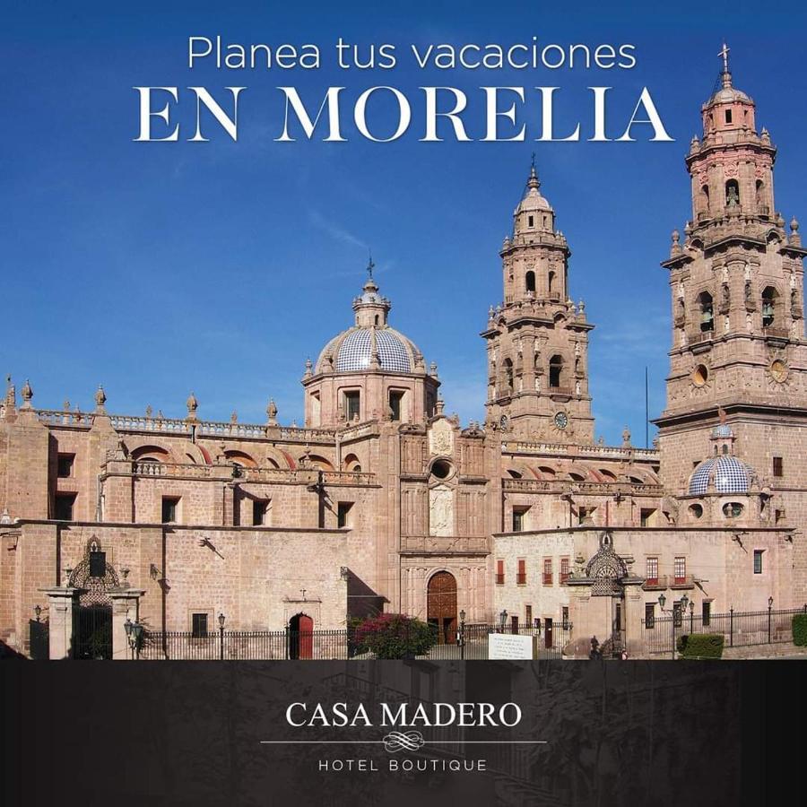 Boutique Casa Madero Morelia