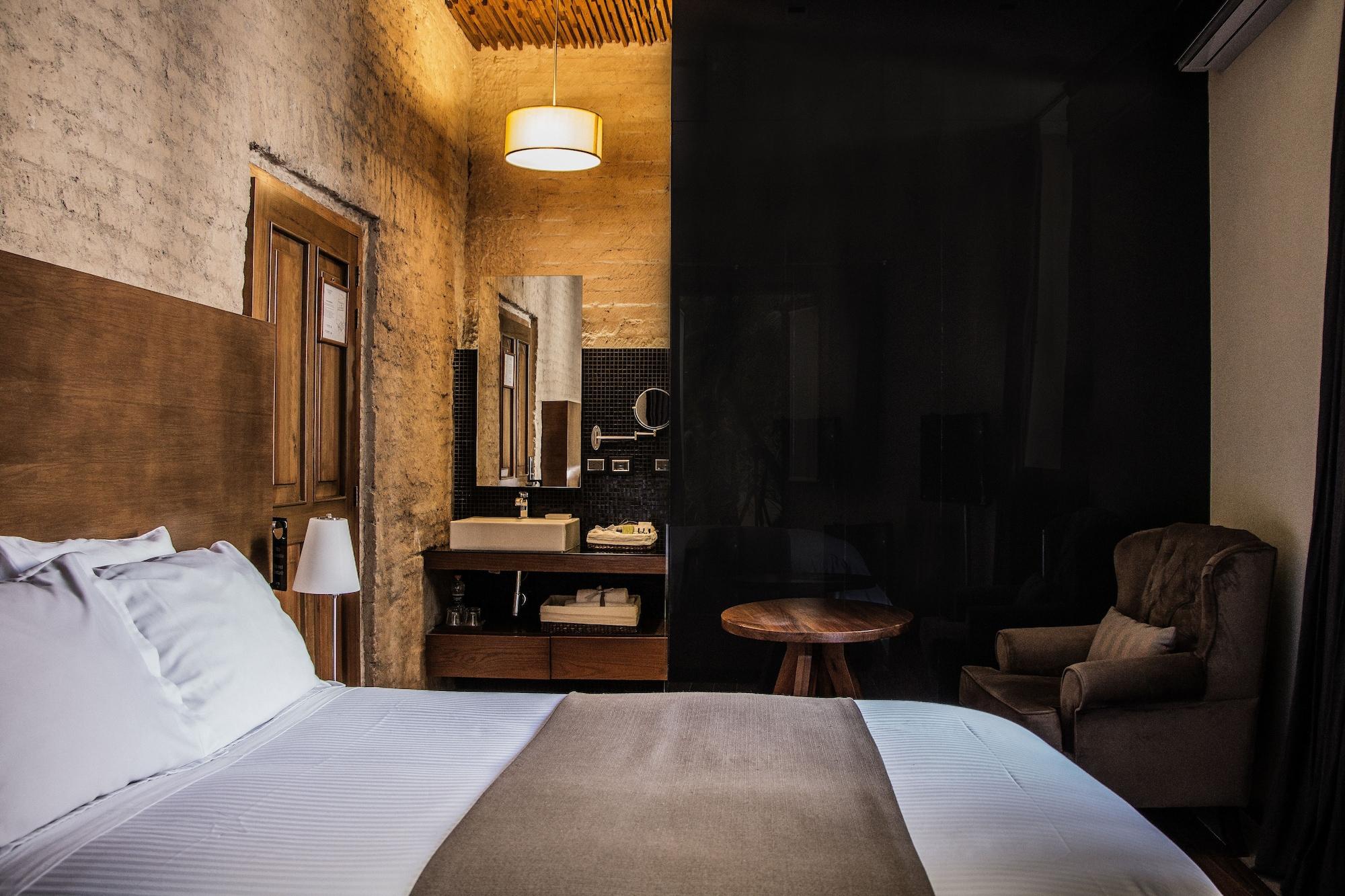 Boutique Casa Madero Hotel Morelia