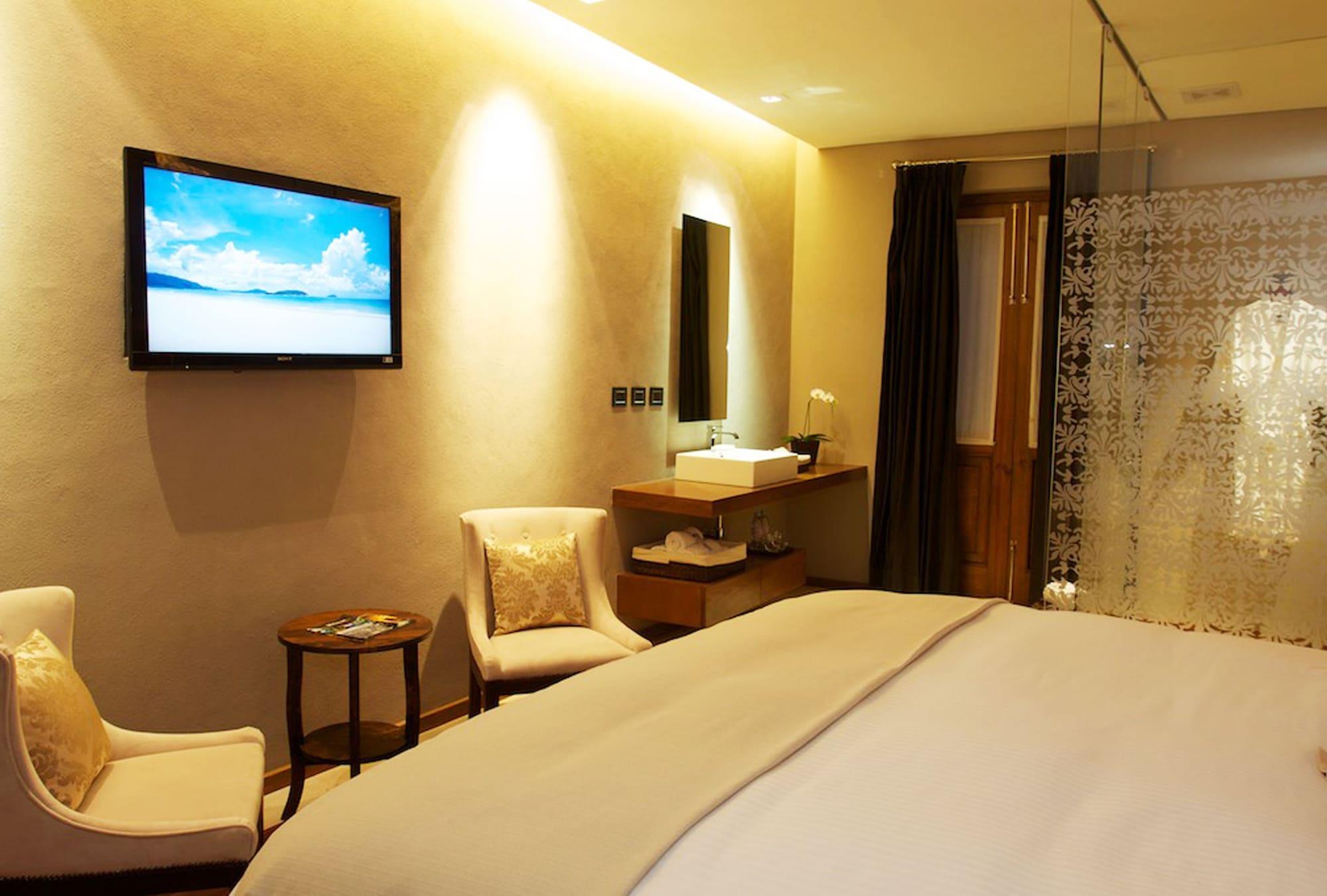 Boutique Casa Madero Hotel Morelia