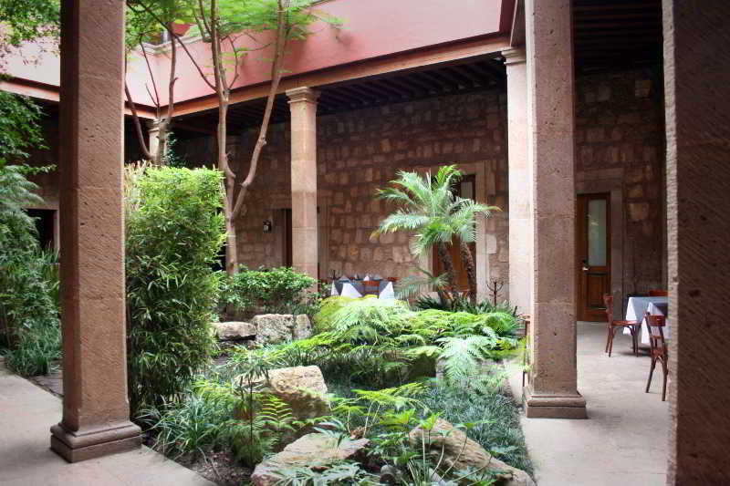 Boutique Casa Madero Hotel Morelia