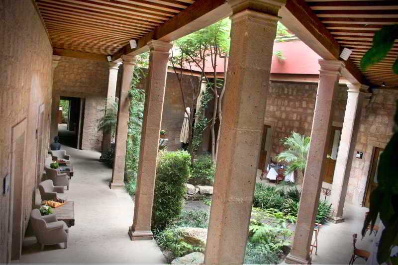 Hotel Boutique Casa Madero 4*