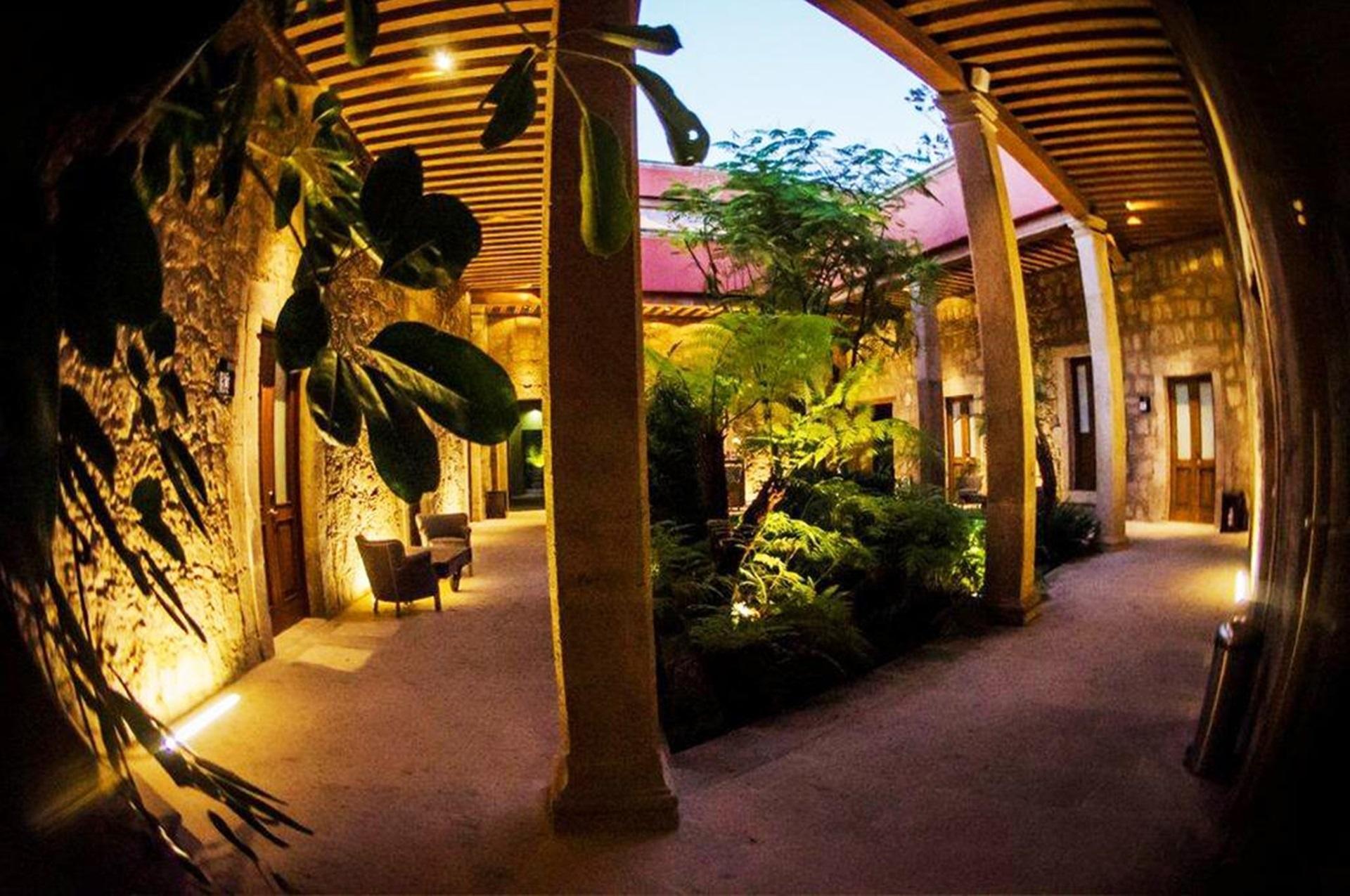 Hotel Boutique Casa Madero 4*