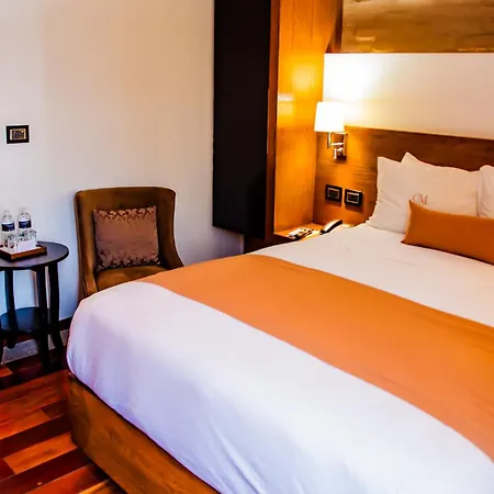 Hotel Boutique Casa Madero Morelia Exterior photo