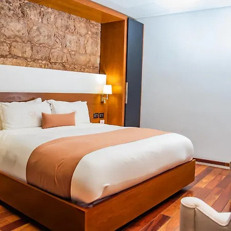 Hotel Boutique Casa Madero Morelia Exterior photo