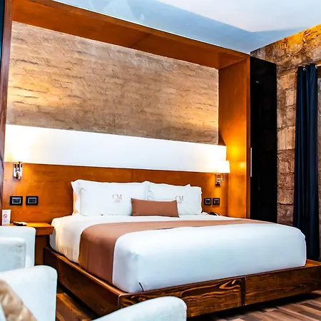 Hotel Boutique Casa Madero Morelia Exterior photo