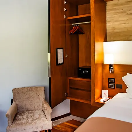 Hotel Boutique Casa Madero Morelia Exterior photo