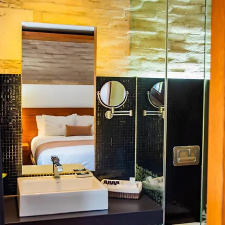Hotel Boutique Casa Madero Morelia Exterior photo