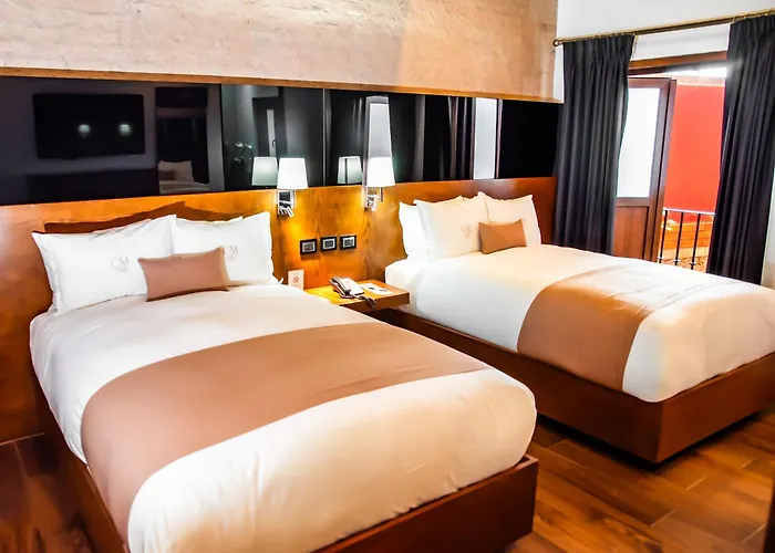 Hotel Boutique Casa Madero