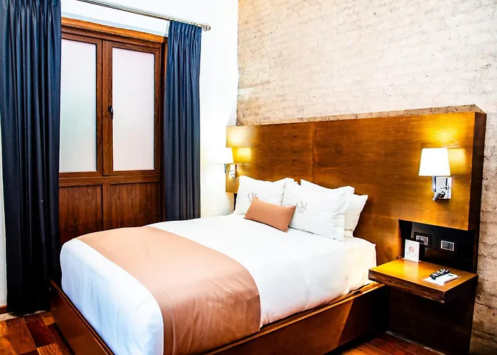 Hotel Boutique Casa Madero