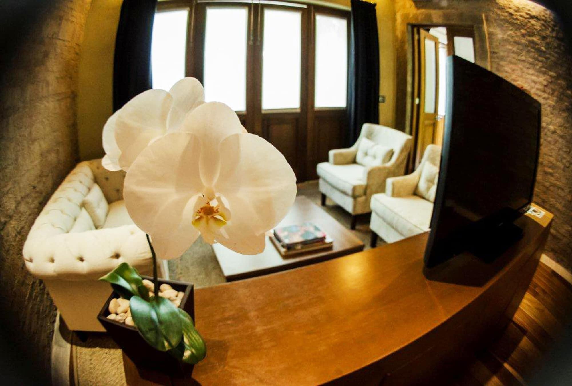 Hotel Boutique Casa Madero 4*