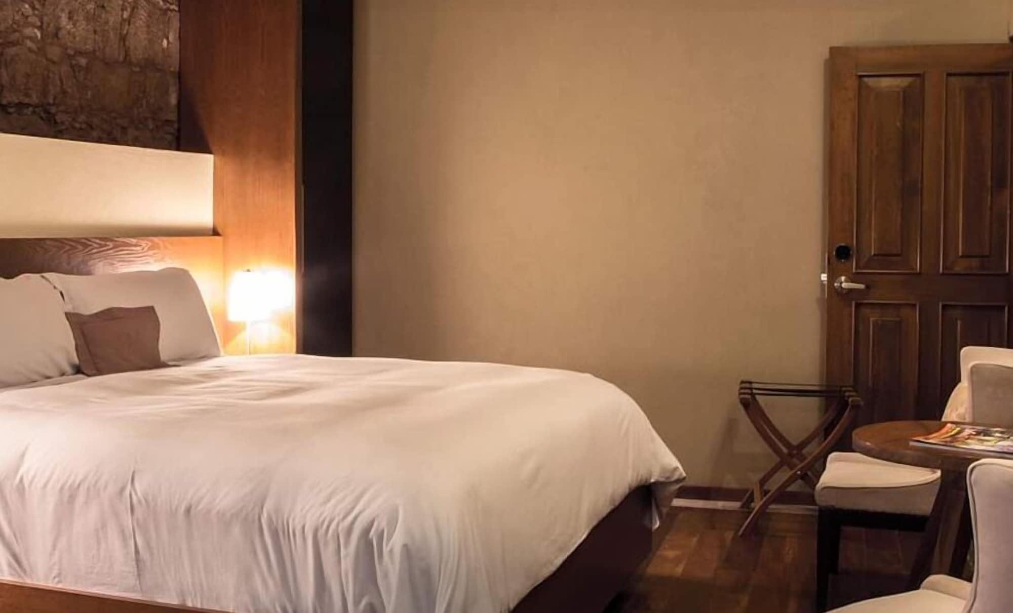 Hotel Boutique Casa Madero 4*