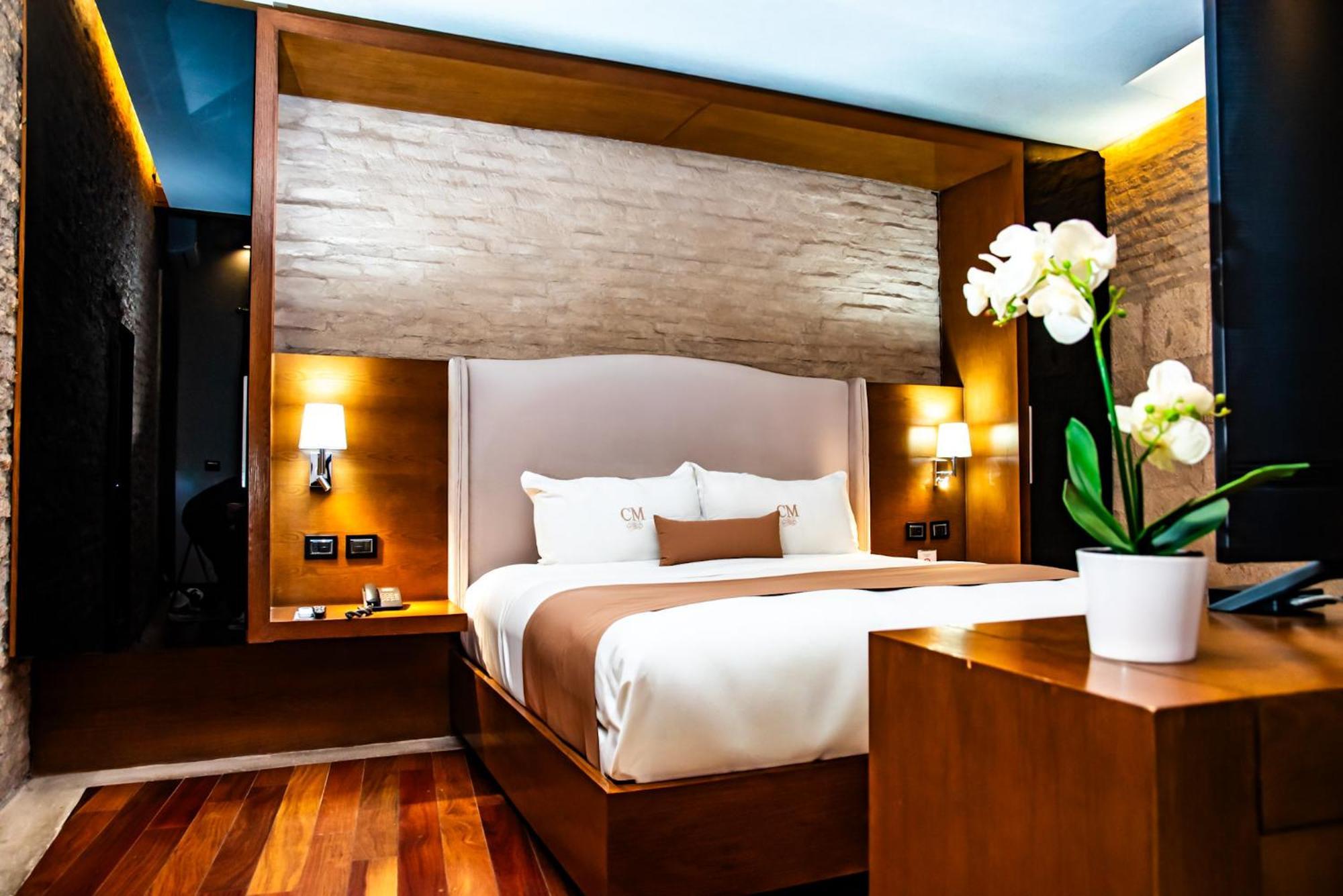 Hotel Boutique Casa Madero 4*