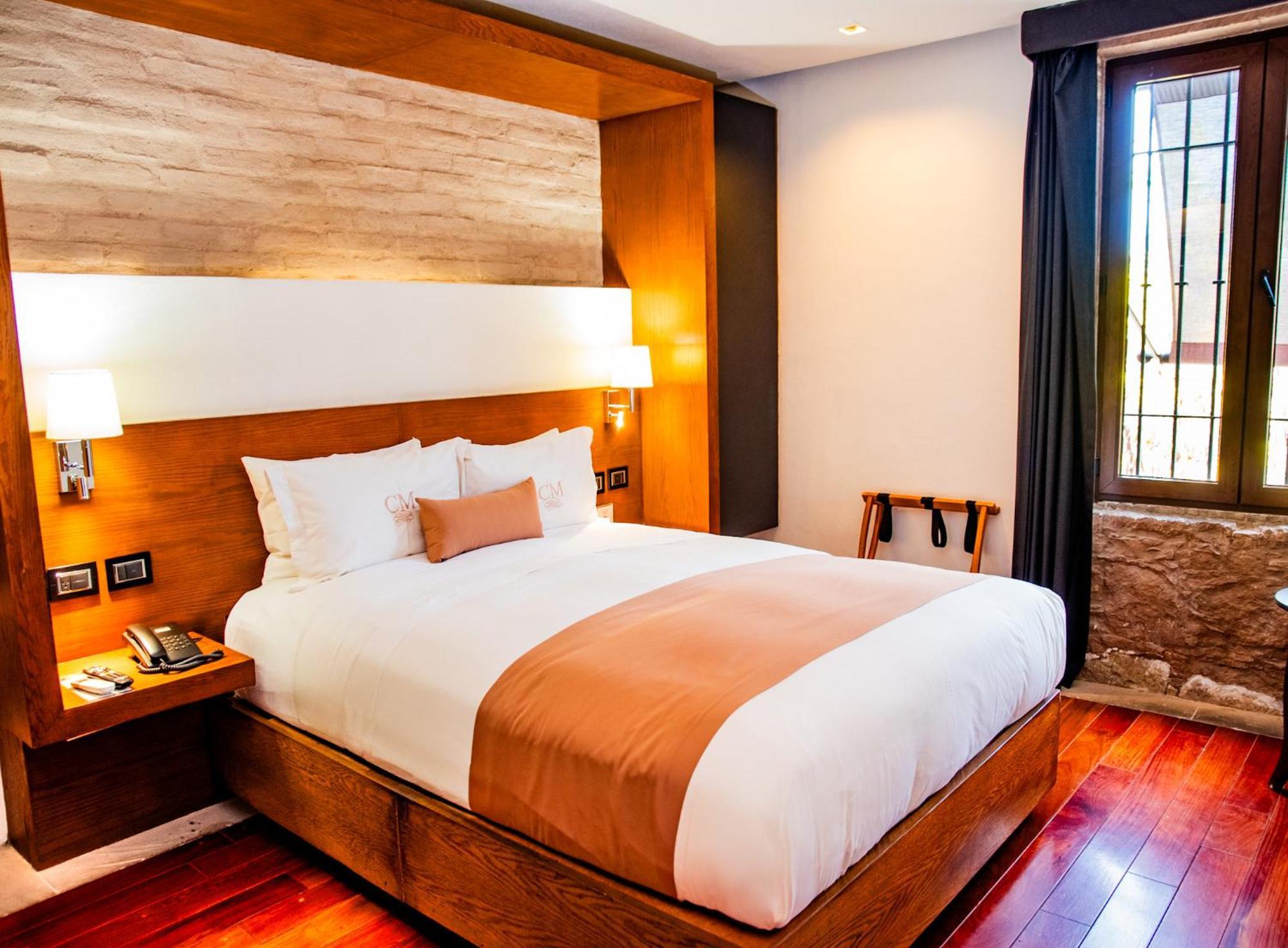 Hotel Boutique Casa Madero Morelia