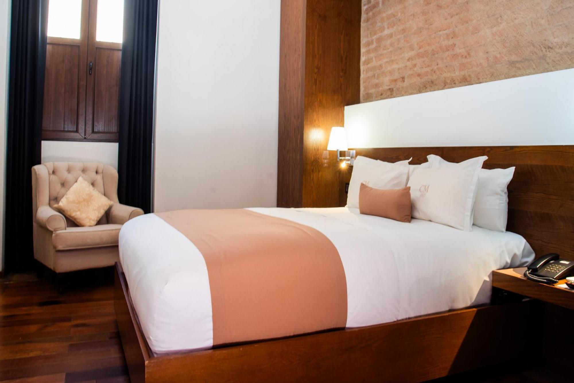 Hotel Boutique Casa Madero Morelia