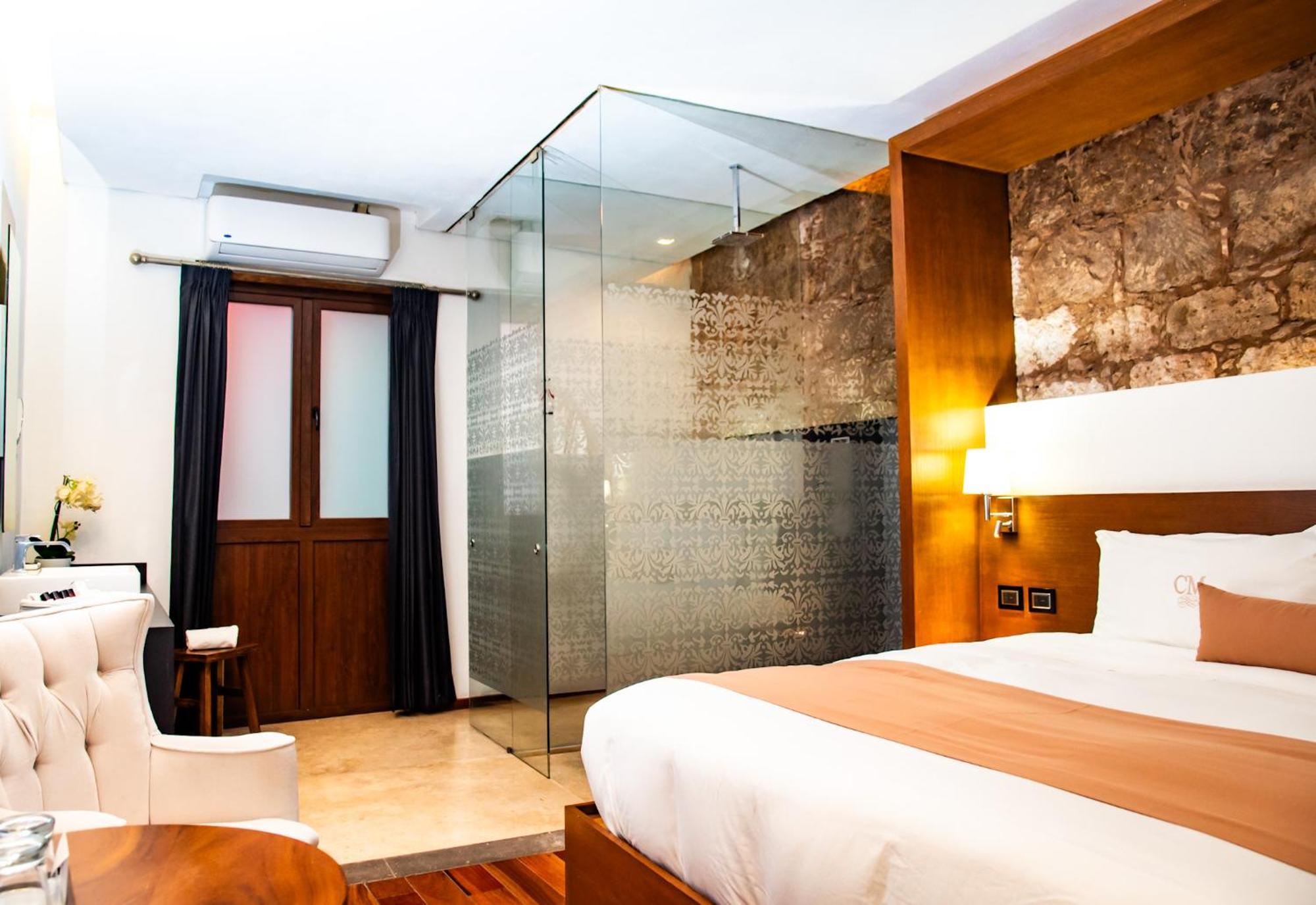 Hotel Boutique Casa Madero 4*