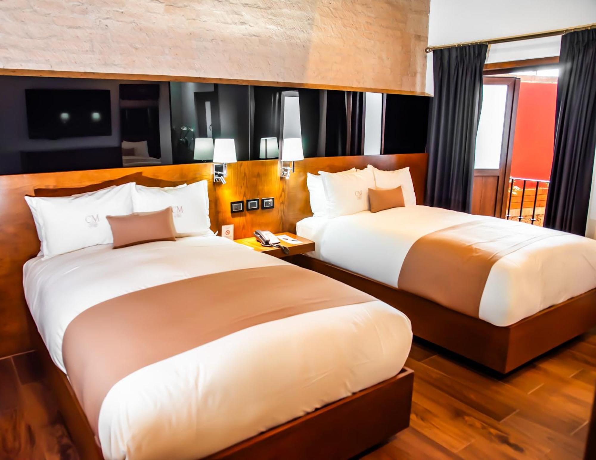 Hotel Boutique Casa Madero Morelia