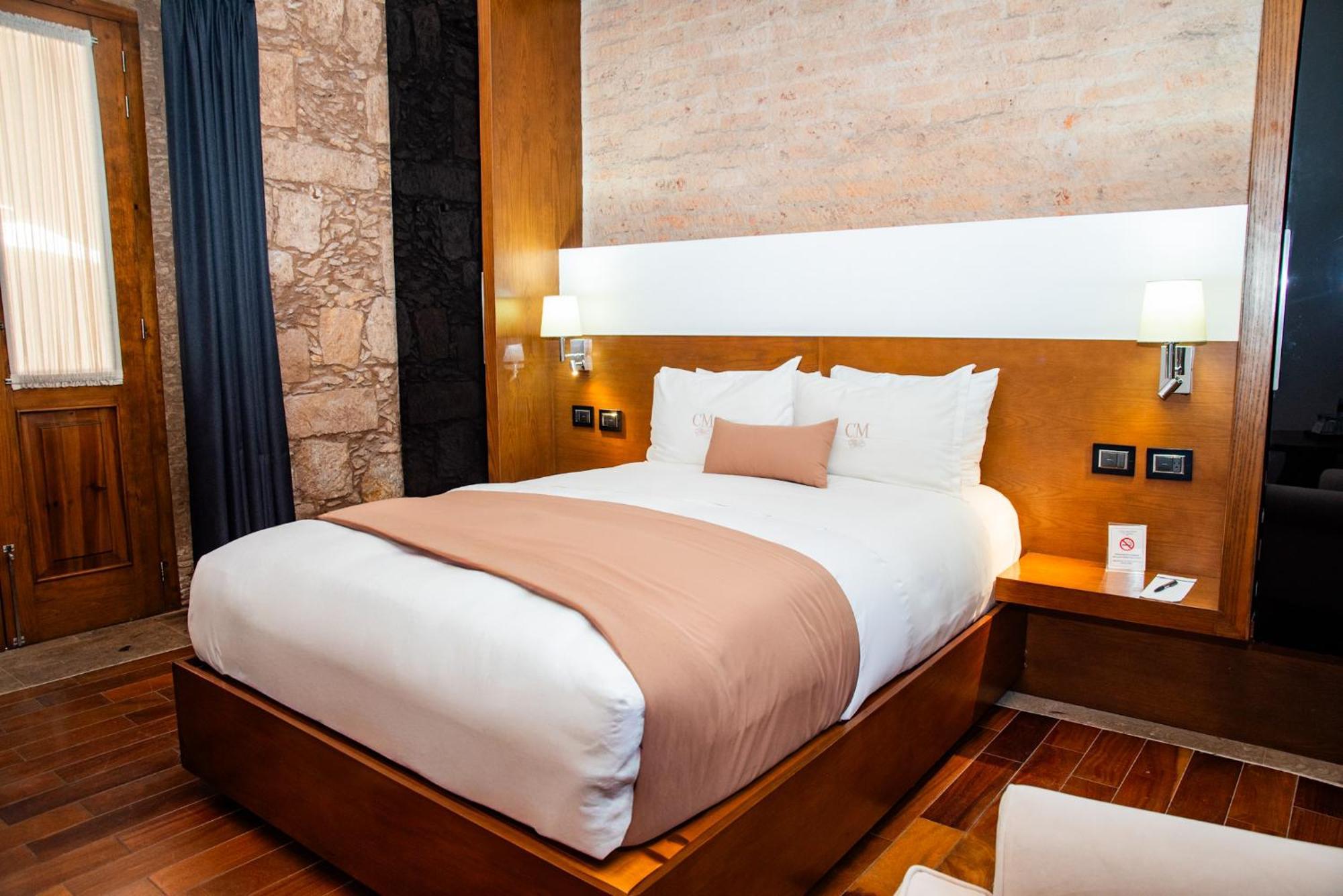Hotel Boutique Casa Madero