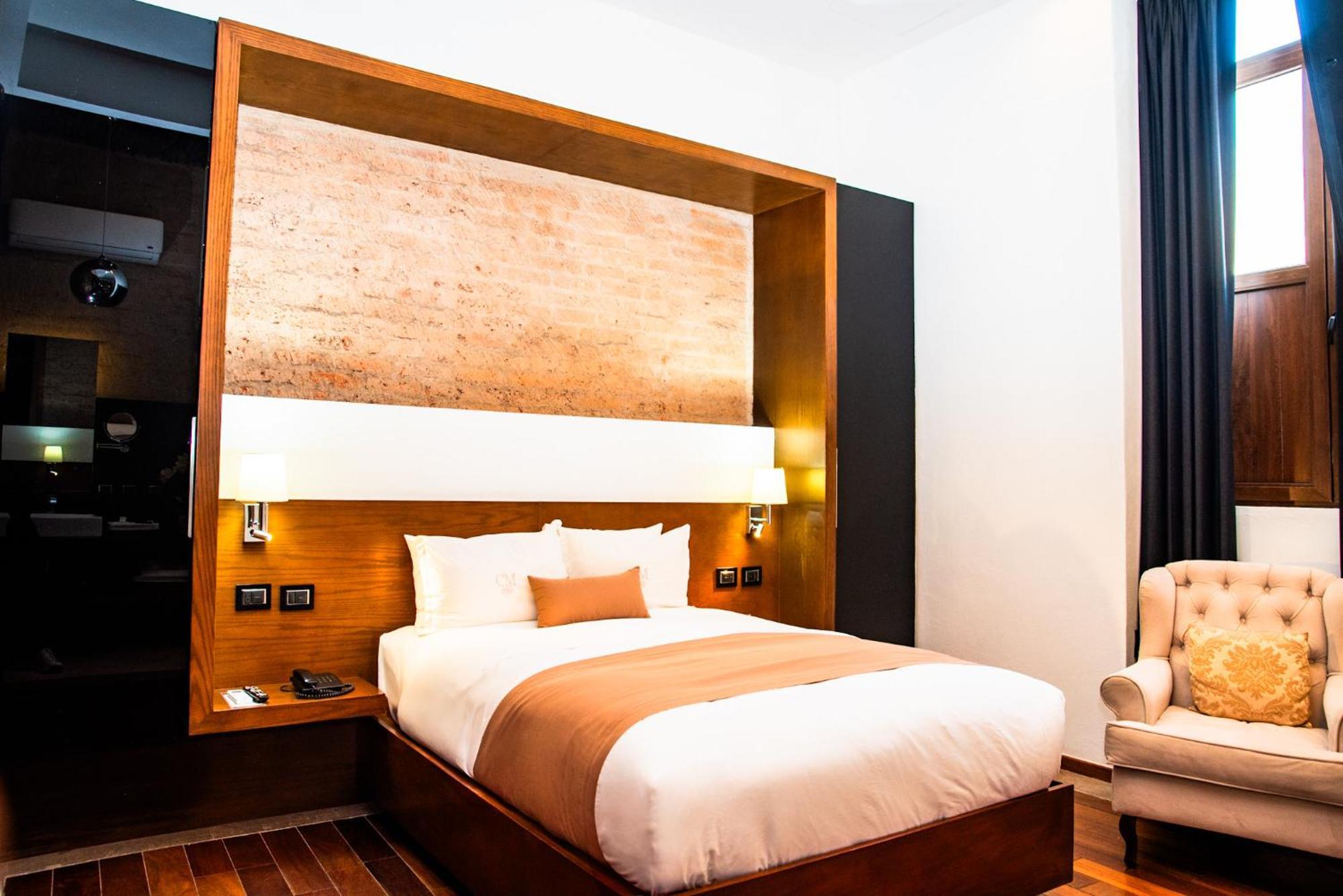 Boutique Casa Madero Hotel 4*