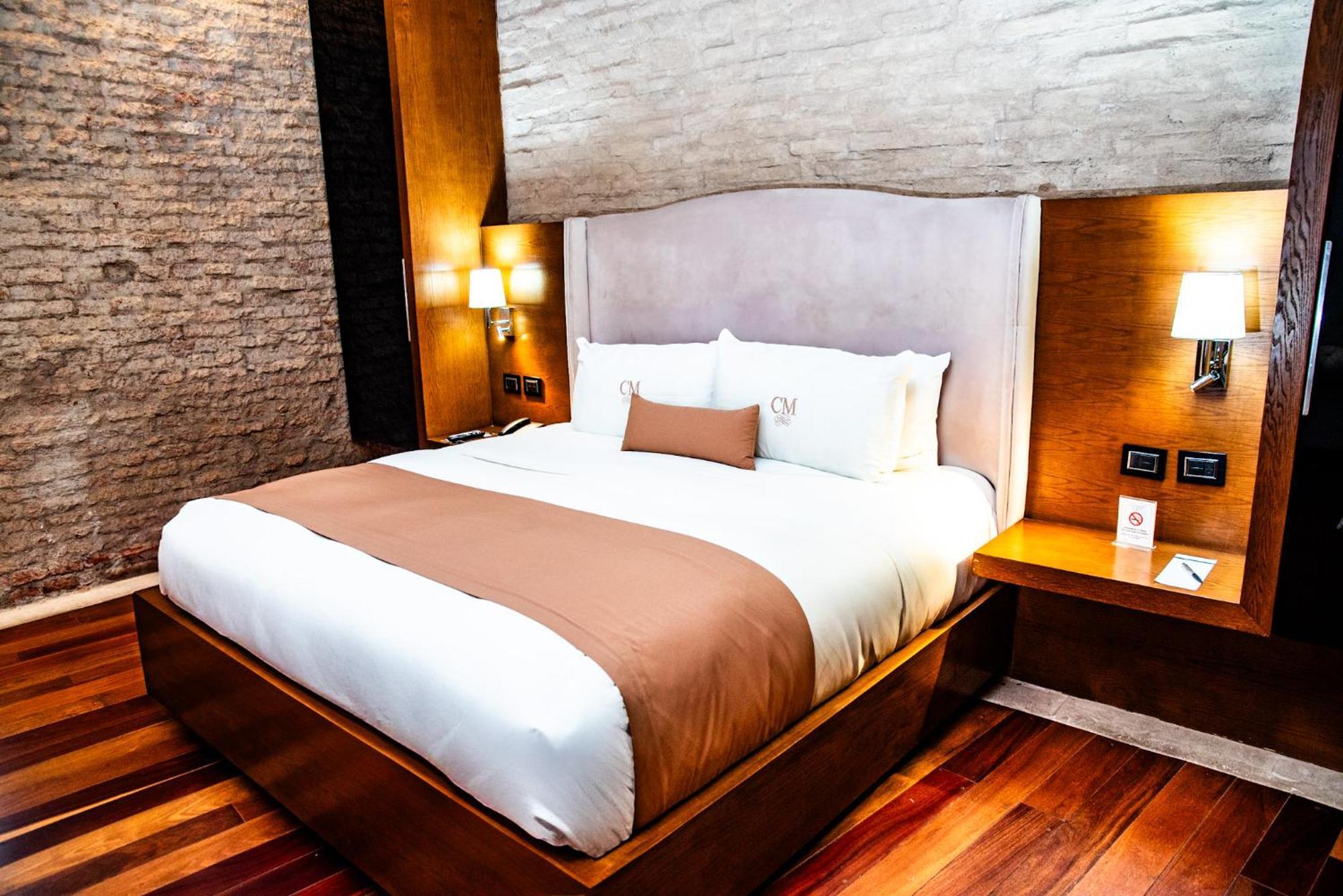 Hotel Boutique Casa Madero 4*