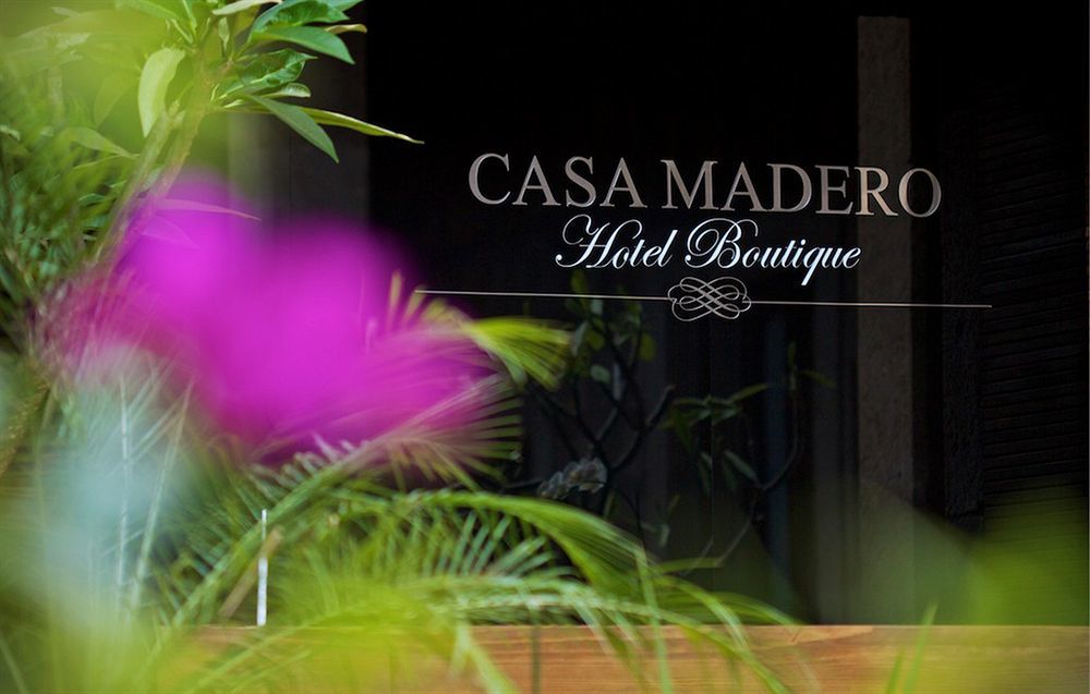 Boutique Casa Madero Hotel Morelia